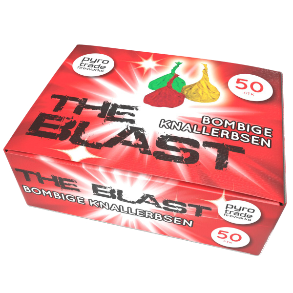 The Blast - Knallerbsen 50 St